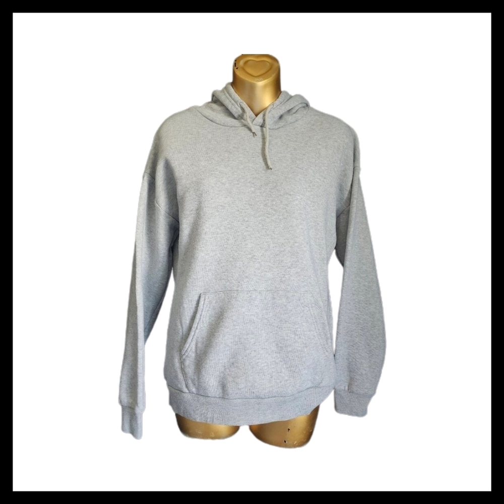 💕3/$15💕 Shein Gray Hoodie